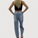 jeans elasticizzato balloon